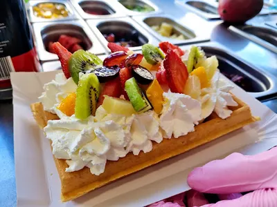 Łódzka Manufaktura Lodów Lodziarnia